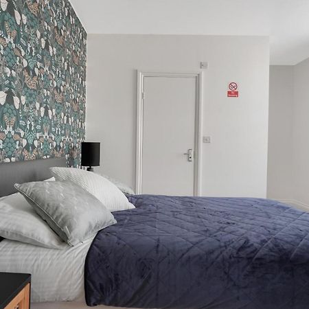 Comfy Double En-Suite Room In Barking Barking  Luaran gambar