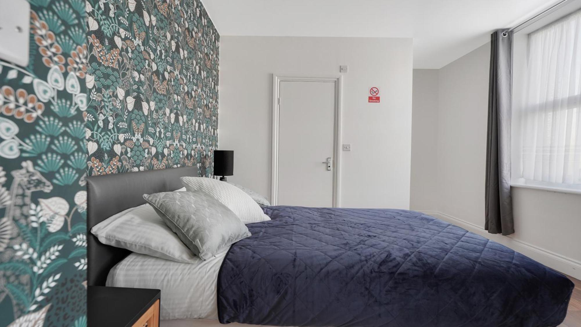 Comfy Double En-Suite Room In Barking Barking  Luaran gambar