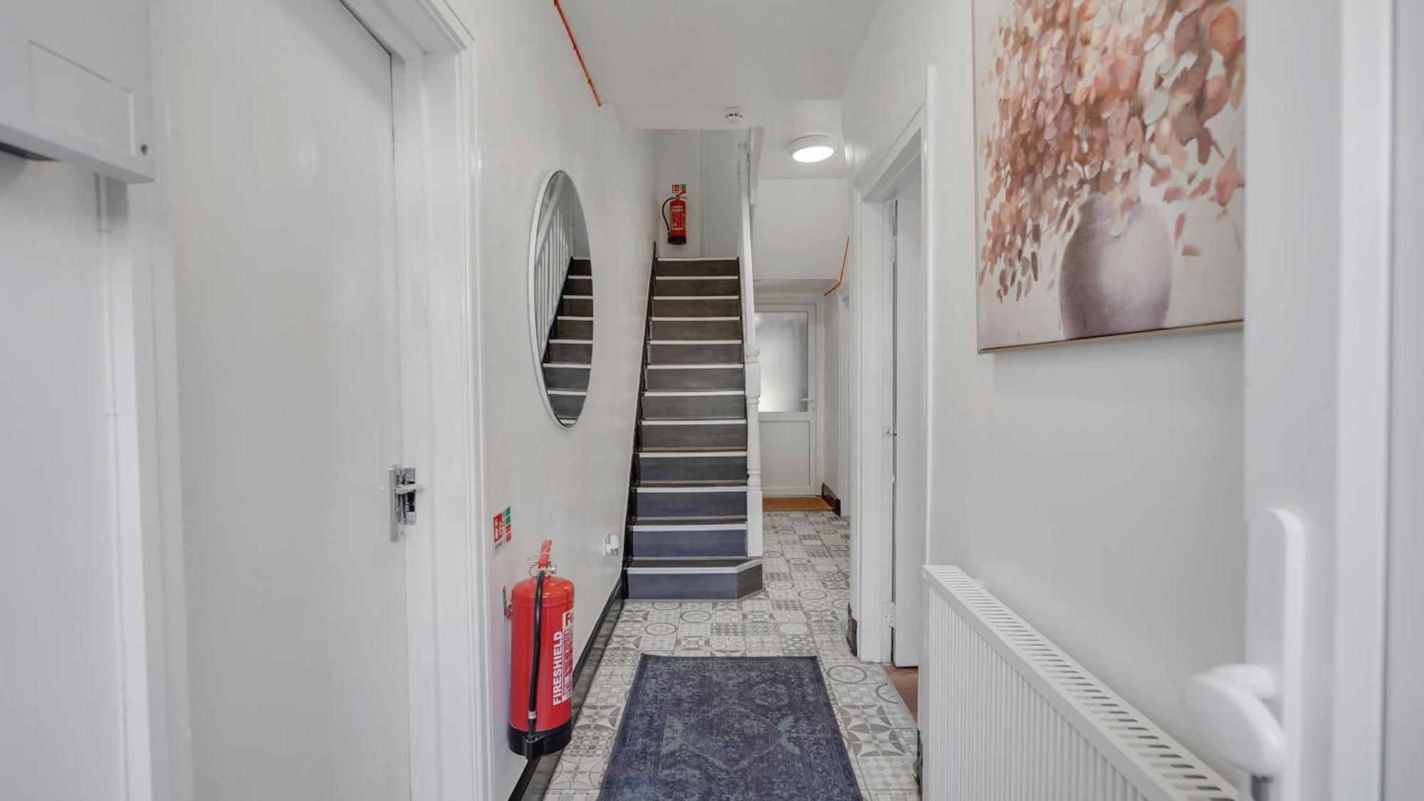 Comfy Double En-Suite Room In Barking Barking  Luaran gambar