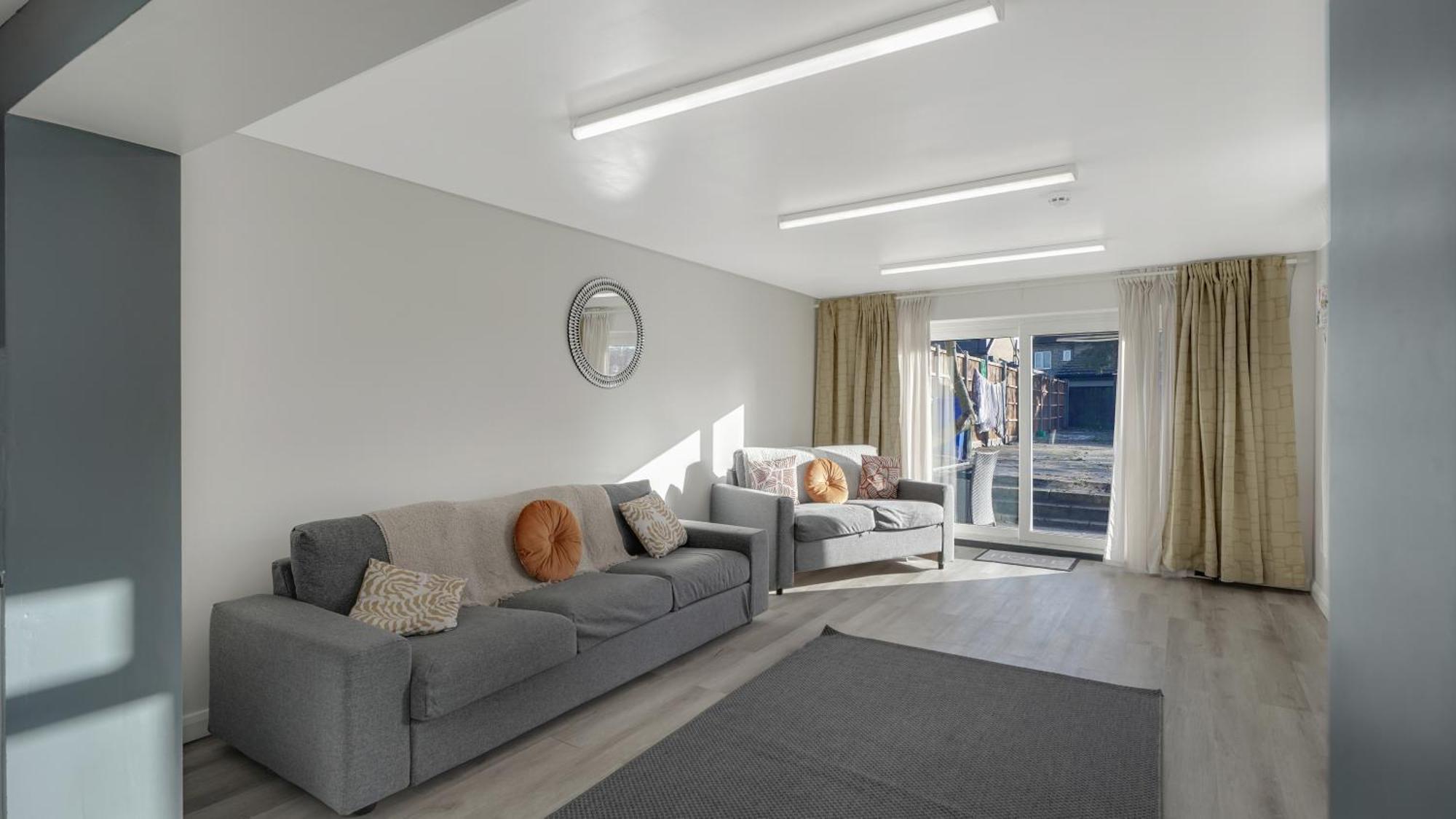 Comfy Double En-Suite Room In Barking Barking  Luaran gambar