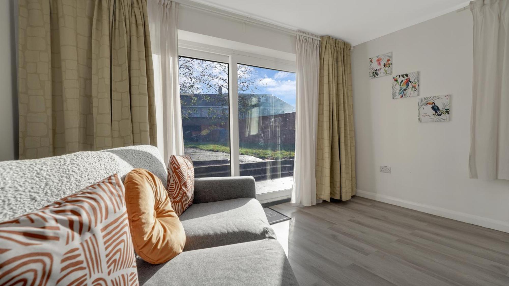 Comfy Double En-Suite Room In Barking Barking  Luaran gambar